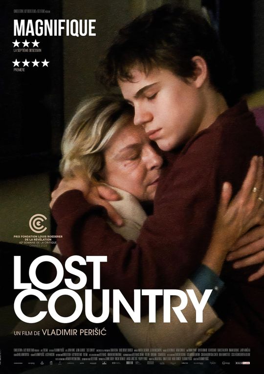 Lost country