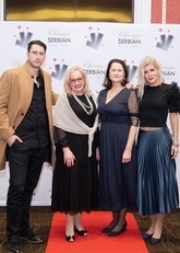 Serbian Film Fest Chicago 2019 Red Carpet Gala